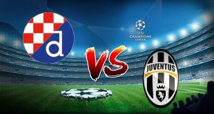 Dinamo Zagreb vs. Juventus