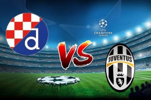 Dinamo Zagreb vs. Juventus