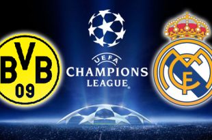 Dortmund vs. Real Madrid