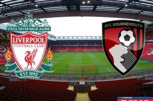 Liverpool v Bournemouth