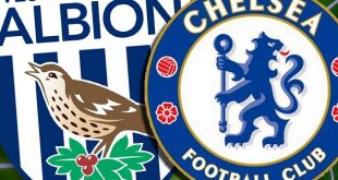 West Brom v Chelsea