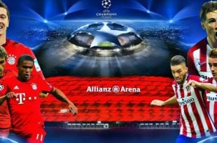 fc bayern munich vs atletico madrid 2016 champions league hd wallpapers 800x450