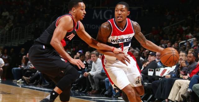 Bradley Beal CJ McCollum