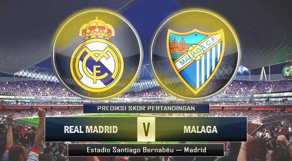 Real Madrid vs. Malaga