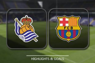 Real Sociedad vs Barcelona