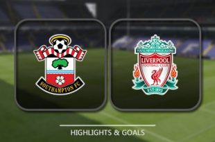 Southampton vs Liverpool