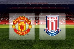 Stoke City Vs Manchester United