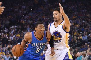 9651852 nba oklahoma city thunder at golden state warriors