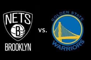 Brooklyn Nets vs Golden State Warriors