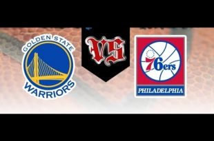 Golden State Warriors vs Philadelphia Sixer