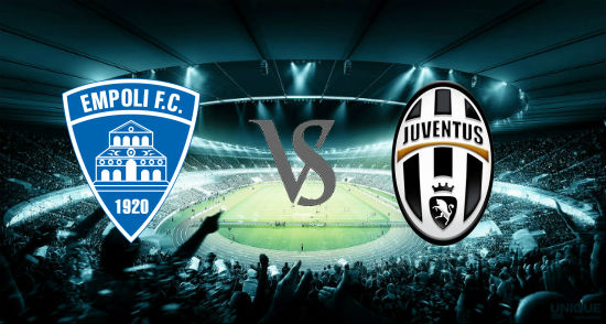 Juventus Vs Empoli