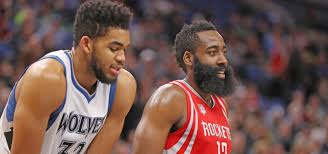 Minnesota Timberwolves vs Houston Rockets