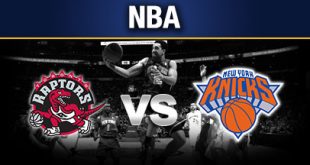 Toronto Raptors at New York Knicks