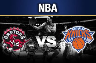 Toronto Raptors at New York Knicks