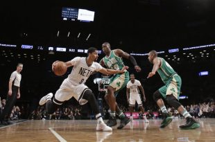 Boston Celtics @ Brooklyn Nets