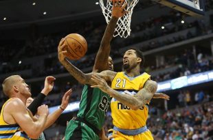 Boston Celtics @ Denver Nuggets