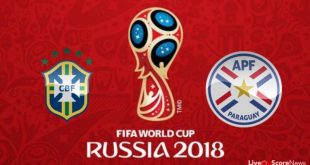 Brazil vs Paraguay Preview and Prediction World Cup Qualification 2018