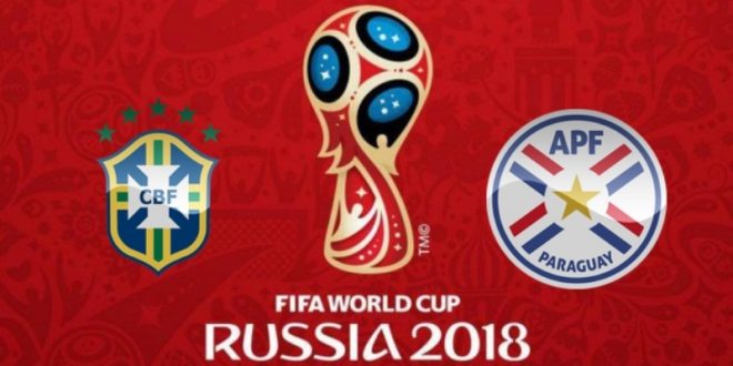 Brazil vs Paraguay Preview and Prediction World Cup Qualification 2018