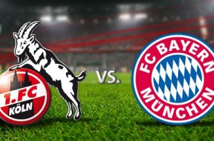 FC Koln vs. FC Bayern