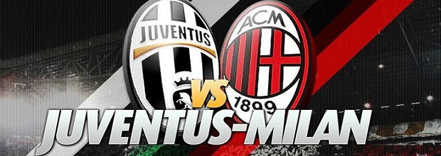 Juventus vs AC Milan