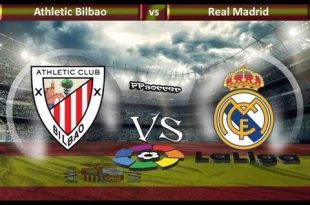 LIVE STREAM Athletic Bilbao Vs Real Madrid La Liga 18032017 HD Image 836368