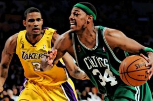 Lakers vs Celtics