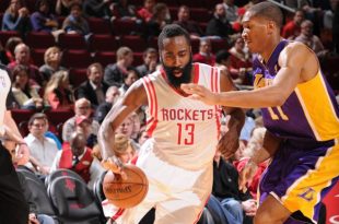 Los Angeles Lakers vs Houston Rocket