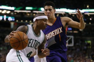 Phoenix Suns @ Boston Celtic