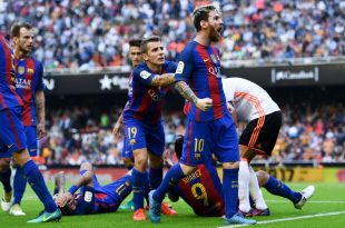 Valencia CF v FC Barcelona La Liga 1024x683