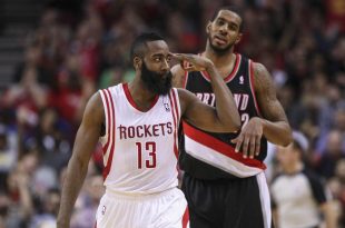 james harden and lamarcus aldridge