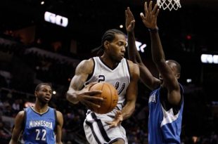 kawhi leonard nba minnesota timberwolves san antonio spurs 590x900