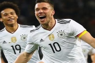 podolski germany