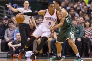 9784962 nba oklahoma city thunder at milwaukee bucks