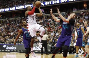 9993668 nba charlotte hornets at washington wizards