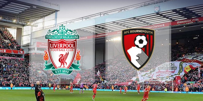 BPL English Premier League 2015 16 Liverpool vs Bournemouth Match Live Goals Points Team Squad