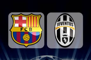 Barcelona vs Juventus 2017 UEFA Champions League Quarterfinal Second Leg