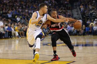 Golden State Warriors@Portland Trail Blazers