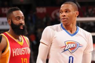 Houston Rockets vs. Oklahoma City Thunder Wednesday Las Vegas Odds NBA Online Betting Picks and Prediction e1493237899474