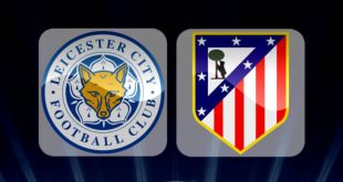 Leicester City v Atletico Madrid 2017 UEFA Champions League Quarterfinal Second Leg