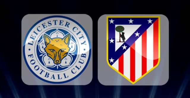 Leicester City v Atletico Madrid 2017 UEFA Champions League Quarterfinal Second Leg