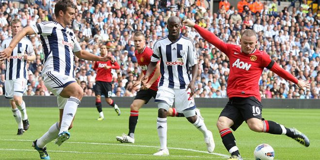 Manchester United Vs West Bromwich