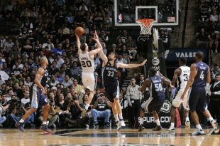 Memphis Grizzlies San Antonio Spurs