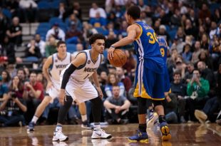 Minnesota Timberwolves @ Golden State Warriors