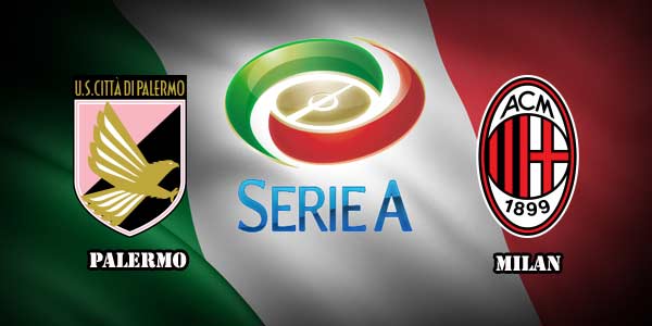 Palermo vs. Milan