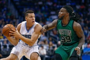 aaron gordon jae crowder nba boston celtics orlando magic 1