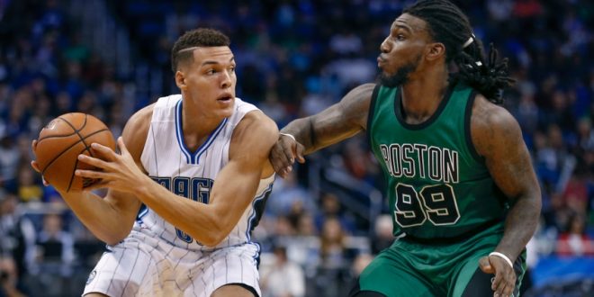 aaron gordon jae crowder nba boston celtics orlando magic 1