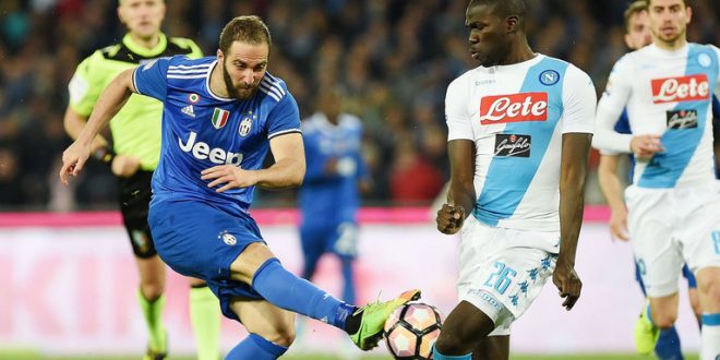 gonzalo higuain juventus napoli 3923400