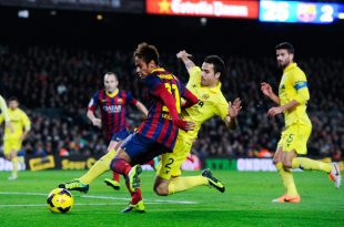 Barcelona vs Villarreal