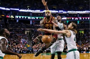 Cleveland Cavaliers @ Boston Celtics