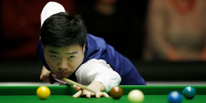 DING JUNHUI